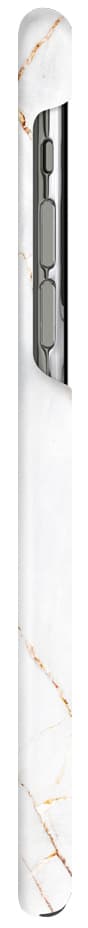 iDeal cover til iPhone XR (carrara guld)
