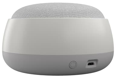 Kit Power pakke til Google Home Mini (chalk)