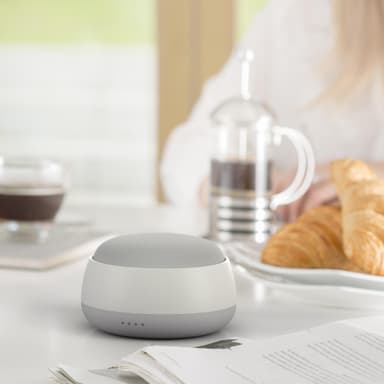 Kit Power pakke til Google Home Mini (chalk)