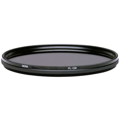 Hoya polarisationsfilter (størrelse 43 mm)