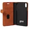 Buffalo iPhone Xs Max cover med pung (cognac)