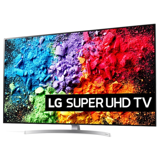 LG 55" 4K Super UHD Smart TV 55SK8500