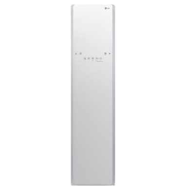 LG Essence damptøjskab S3WF (hvid)
