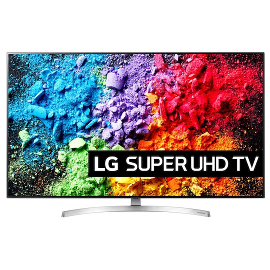 LG 65" 4K Super UHD Smart TV 65SK8500