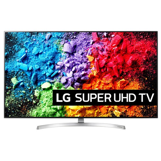 LG 55" 4K Super UHD Smart TV 55SK8500
