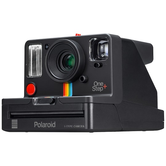 Polaroid Originals OneStep+ analog kamera (sort)