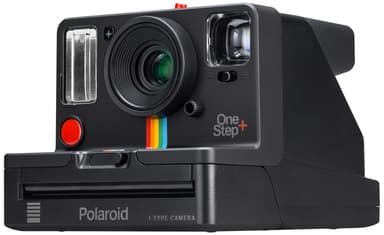 Polaroid Originals OneStep+ analog kamera (sort)