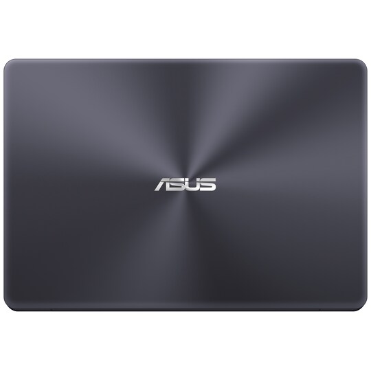 Asus VivoBook 14 14" bærbar computer (grå)