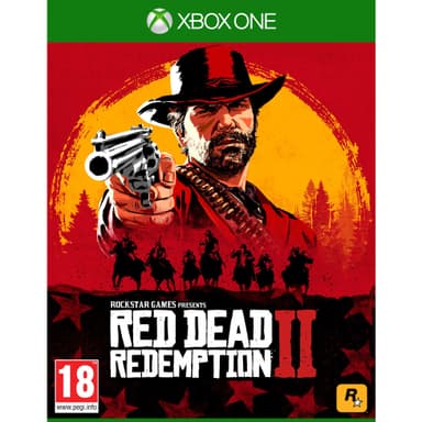 Red Dead Redemption 2 - Xbox One