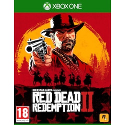 Red Dead Redemption 2 - Xbox One