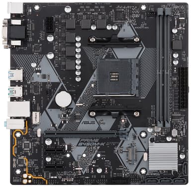 Asus Prime B450M-K bundkort