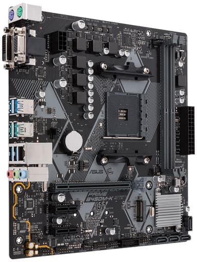 Asus Prime B450M-K bundkort