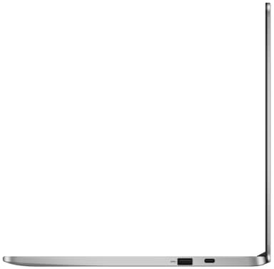Asus Chromebook C523 15,6" FHD bærbar computer (sølv/sort)