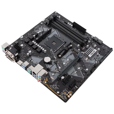 Asus Prime B450M-A bundkort
