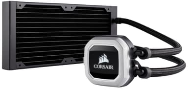 Corsair Hydro H100i Pro væskekøling (240 mm)