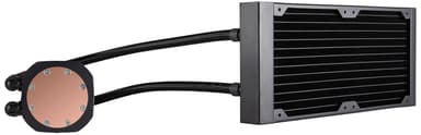 Corsair Hydro H100i Pro væskekøling (240 mm)