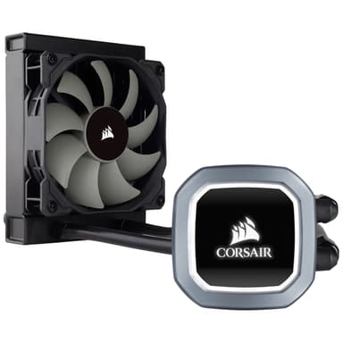 Corsair Hydro H60  v2 væskekøling (120 mm)