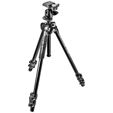 Manfrotto 290 Light tripod-sæt