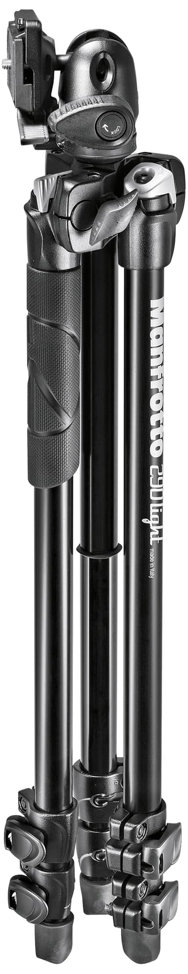 Manfrotto 290 Light tripod-sæt
