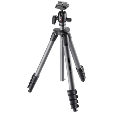 Manfrotto Compact Advanced Ballhead tripod-sæt
