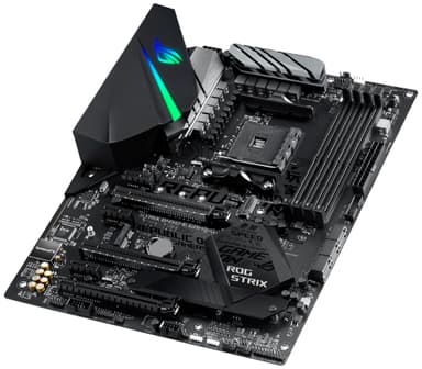 Asus ROG Strix B450-E Gaming bundkort