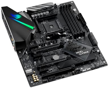 Asus ROG Strix B450-E Gaming bundkort