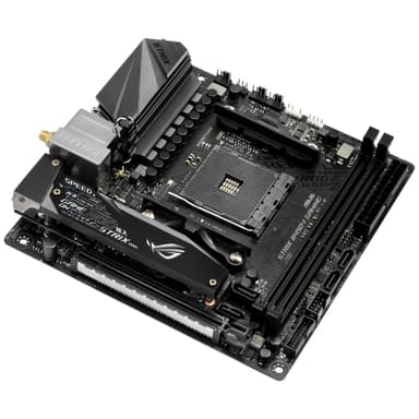 Asus ROG Strix B450-I Gaming motherboard