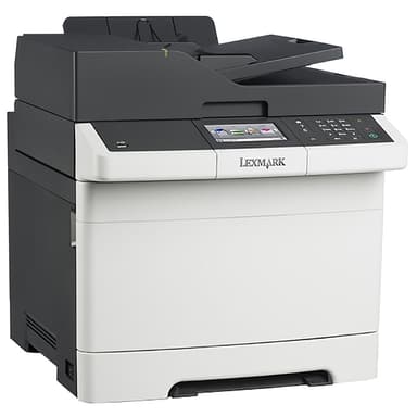 Lexmark CX410de AIO laser-farveprinter