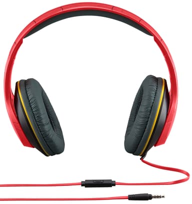 eKids on-ear hovedtelefoner (Spiderman)