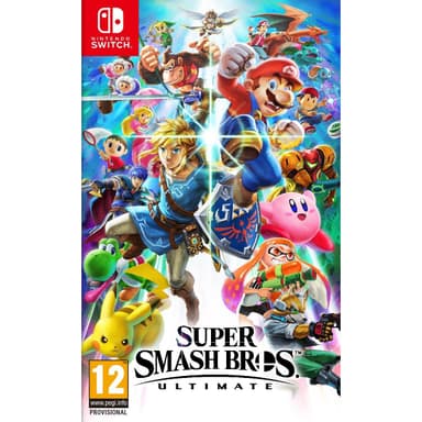 Give komme foran Nintendo Switch - Det er sjovt at spille sammen | Elgiganten