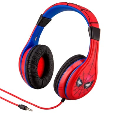 eKids on-ear hovedtelefoner (Spiderman)