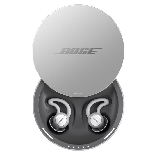 Bose noise-masking Sleepbuds (sølv)