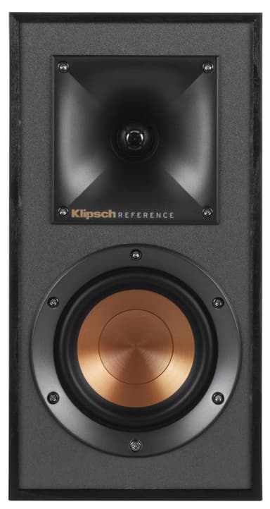 Klipsch R-41M hyldehøjttaler - par (sort)