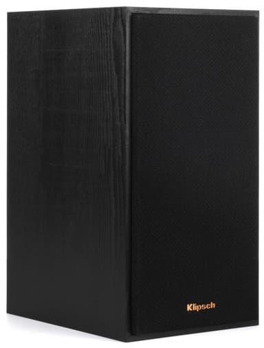 Klipsch R-41M hyldehøjttaler - par (sort)