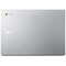 Acer Chromebook 14 bærbar computer (sølv)