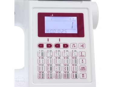 BROTHER F400 Sewing machine
