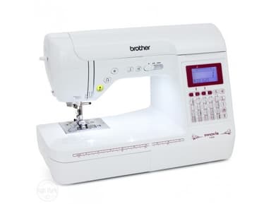 BROTHER F400 Sewing machine