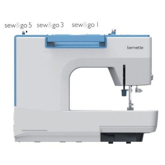 BERNINA 4002001 Sewing machine
