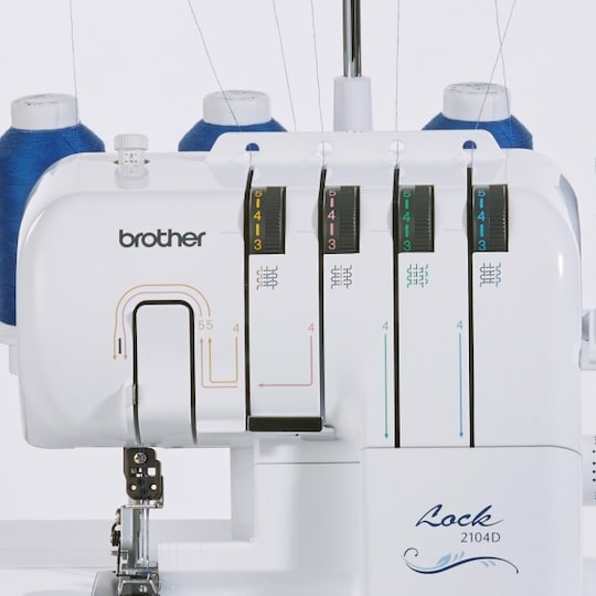 BROTHER 4002104D Sewing machin