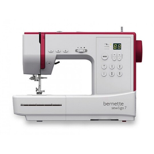 BERNINA 4002007 Sewing machine