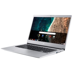 Acer Chromebook 14 bærbar computer (sølv)
