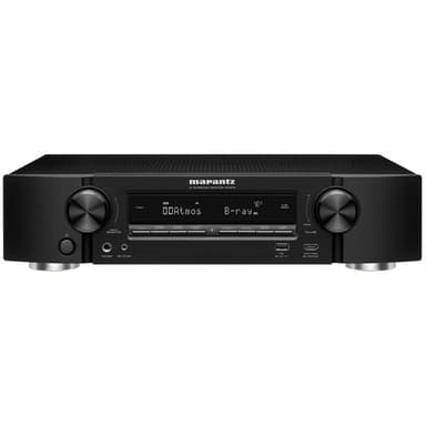 Marantz NR1609 7.2-kanal surround receiver (sort)
