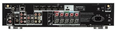 Marantz NR1509 5.2-kanal surround receiver (sort)