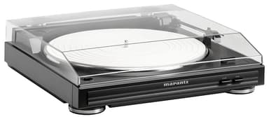 Marantz pladeafspiller (sort)