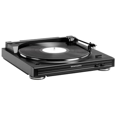 Marantz pladeafspiller (sort)