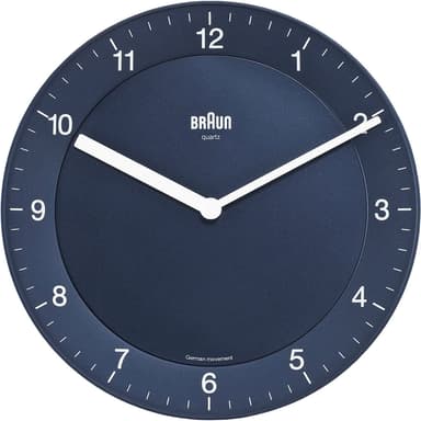 Braun klassisk vægur