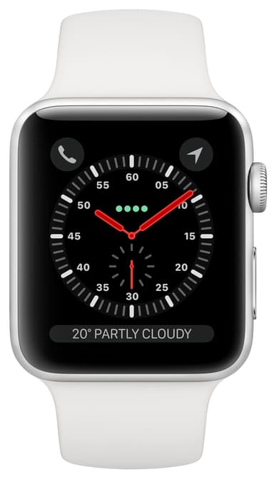 Apple Watch Series 3 38mm (GPS + Cellular)
