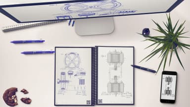 Rocketbook Everlast A5