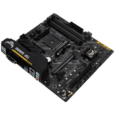 Asus TUF B450M-Plus Gaming bundkort