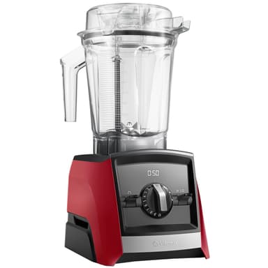 Vitamix Ascent 2500i blender 63190 (rød)